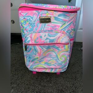 Lilly Pulitzer cooler